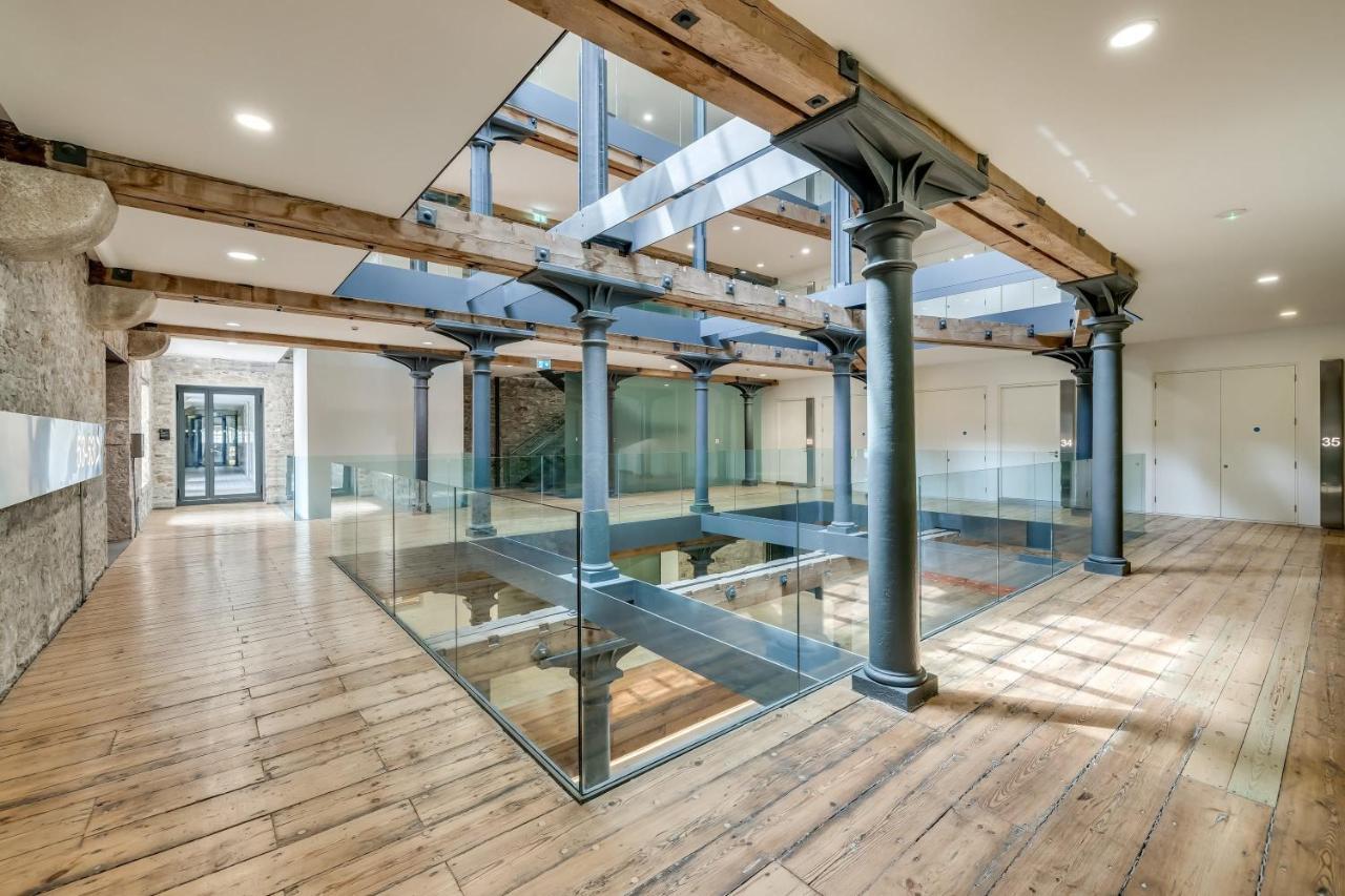 Luxury 2 Bed Apartment In Historic Royal William Yard Plymouth Esterno foto