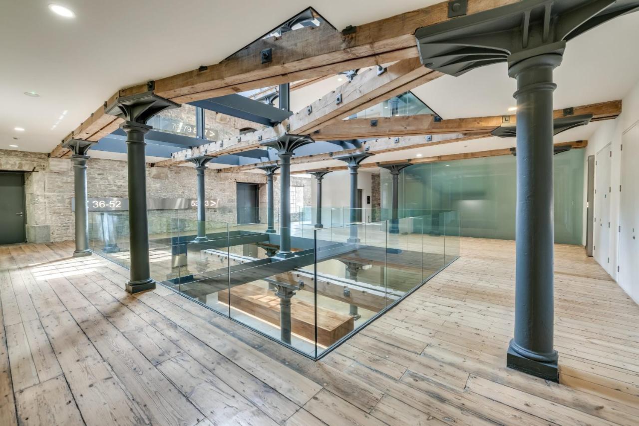 Luxury 2 Bed Apartment In Historic Royal William Yard Plymouth Esterno foto